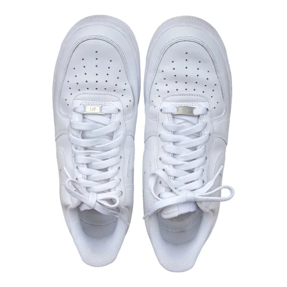 Nike Air Force One 1 AF-1 Low  Top CW2288-111 Sz 8.5 - Picture 4 of 6